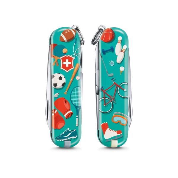 Victorinox Çakı Classic ''Sports World'' LE 2020