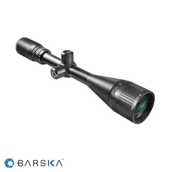 BARSKA VARMINT AO MİL DOT 6-24X50 Dürbün