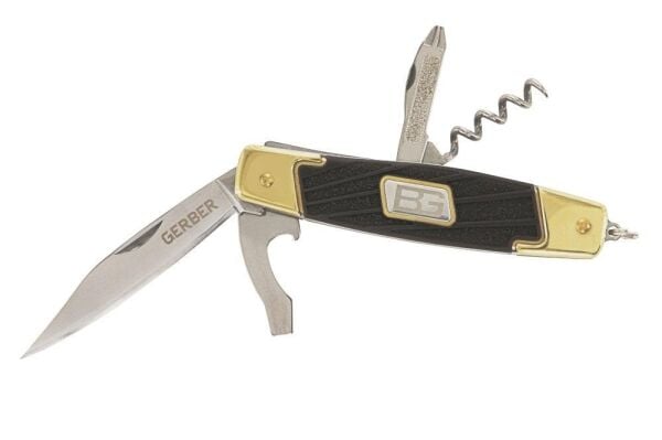 GERBER Bear Grylls Survival Grandfather Çakı