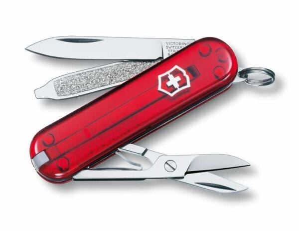 Victorinox Classic Kırmızı Çakı