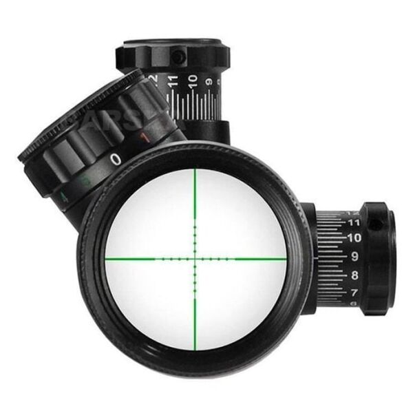 BARSKA SNIPER GX2 4-16X50 IR,MIL DOT Dürbün