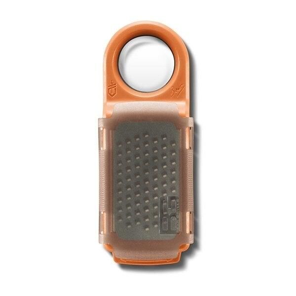 GERBER Bear Grylls Compact Tinderbox Çıra-Çakmak Kutusu