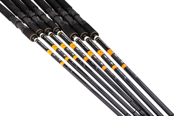 SAVAGE GEAR MPP2 9’ 274cm Spin 15-42g 2 Parça