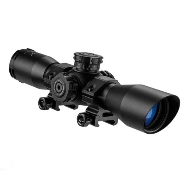 BARSKA CONTOUR 4X32 IR MIL DOT Dürbün