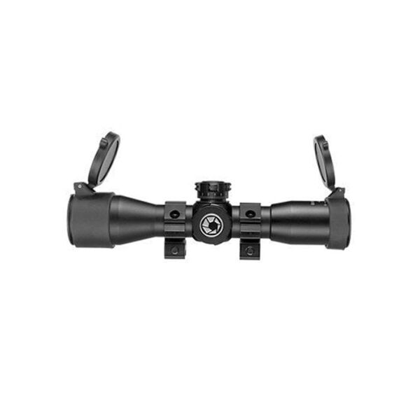 BARSKA CONTOUR 4X32 IR MIL DOT Dürbün