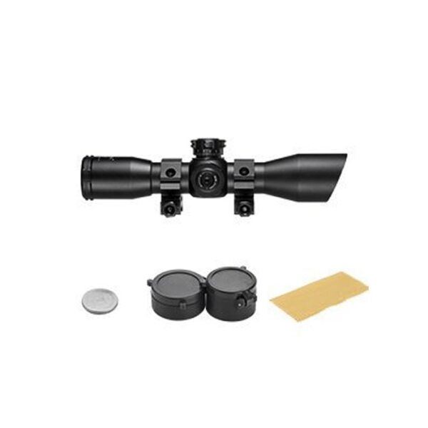 BARSKA CONTOUR 4X32 IR MIL DOT Dürbün