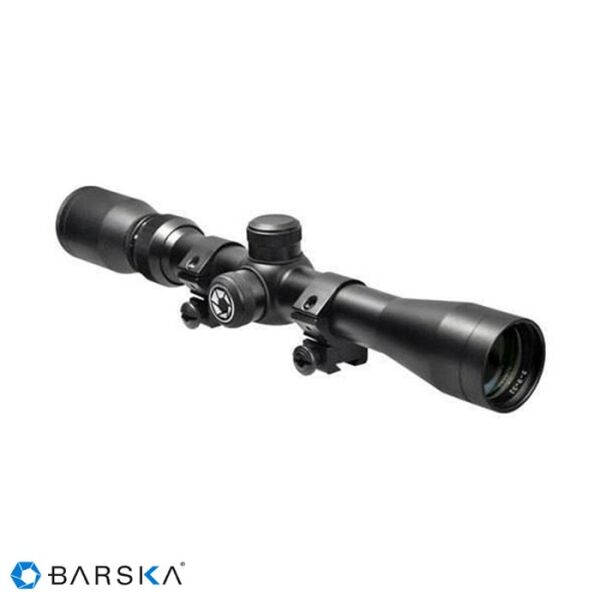 BARSKA PLINKER-22,3-9X32,30/30 Zoomlu Dürbün