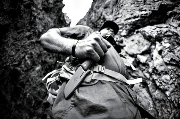 GERBER Spine Bıçak Yeşil