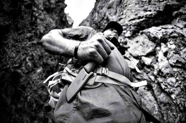 GERBER Spine Bıçak Yeşil