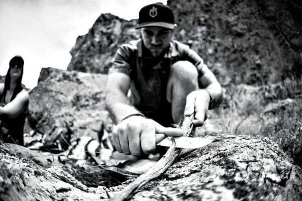 GERBER Spine Bıçak Yeşil