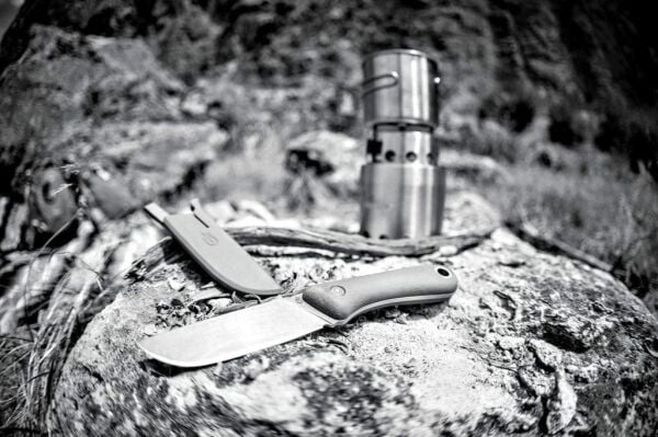 GERBER Spine Bıçak Yeşil