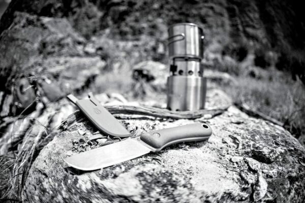 GERBER Spine Bıçak Yeşil