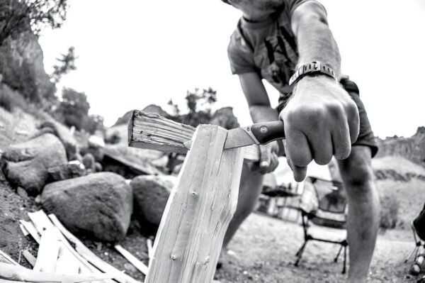 GERBER Spine Bıçak Yeşil