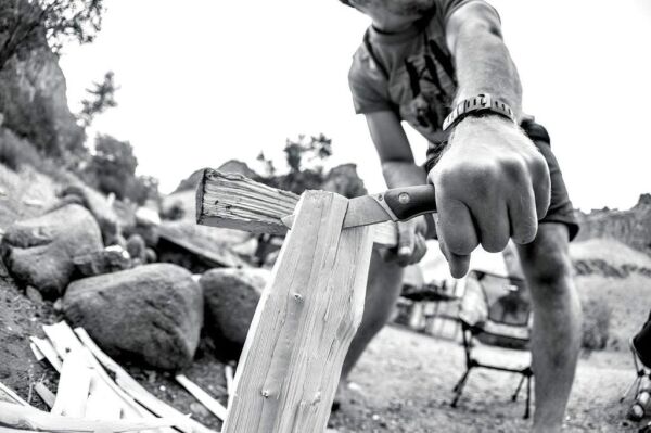 GERBER Spine Bıçak Yeşil