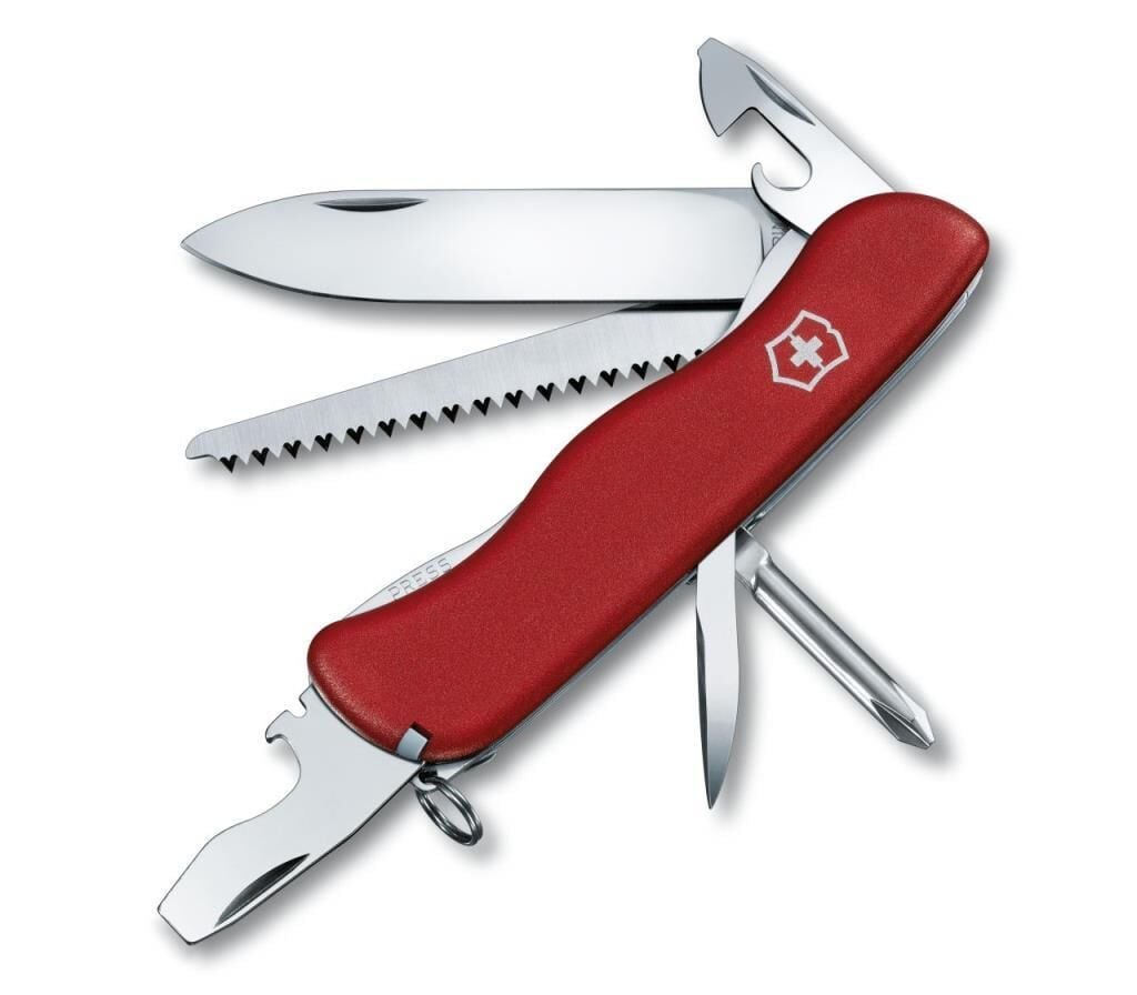 Victorinox Trailmaster Çakı 111 Mm Kırmızı
