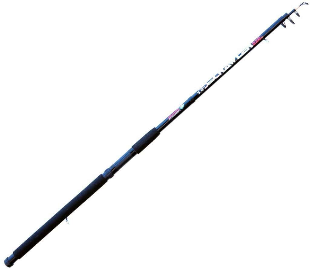LINEAEFFE Deep Crawler 390cm 220g  Teleskopik Kamış
