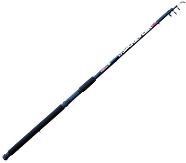 LINEAEFFE Deep Crawler 390cm 220g  Teleskopik Kamış
