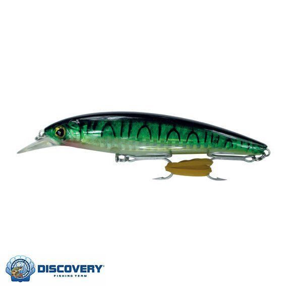 SPRO Iris Underdog 8CM 18G Nor Pike Sahte Yem 1/1