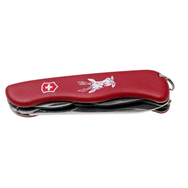 Victorinox Hunter 111mm Çakı Kırmızı