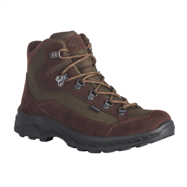 GARSPORT Monviso Su Geçirmez Kahve Yeşil Bot 46