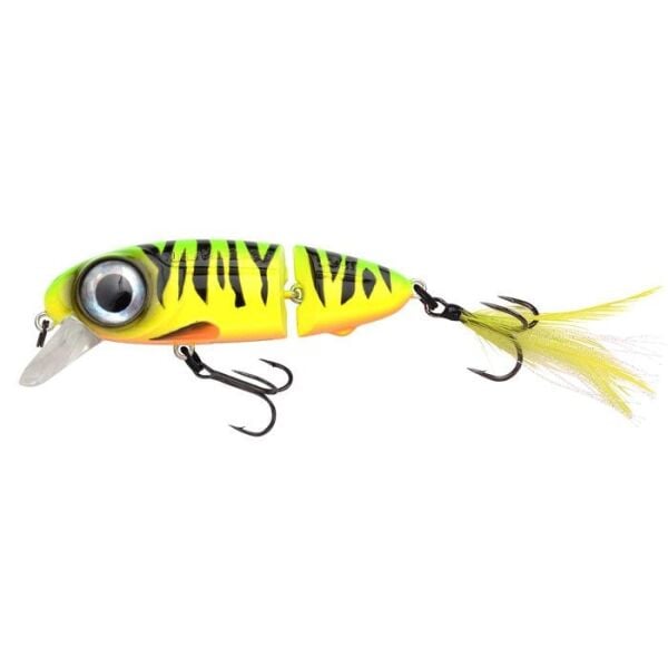 SPRO Iris Underdog Firetiger 8CM 18G Sahte Yem 1/1