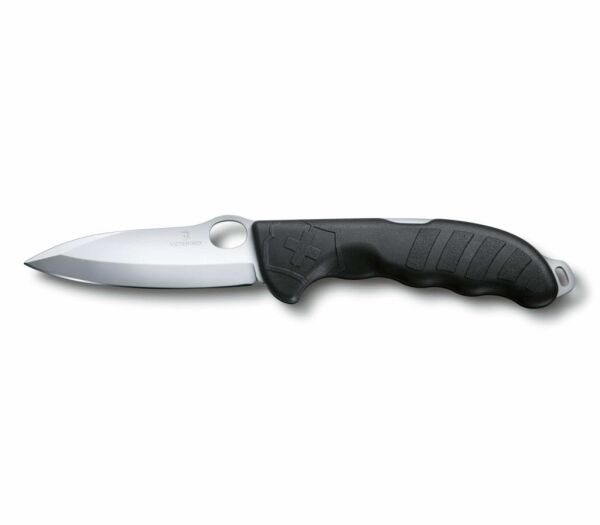 Victorinox Hunter Pro M Siyah Tek El Çakı (Kılıflı- Kutulu)