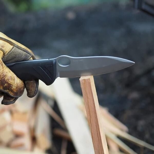 Victorinox Hunter Pro M Siyah Tek El Çakı (Kılıflı- Kutulu)