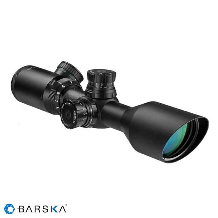 BARSKA SNIPER GX2 3-9X42 IR,MIL DOT Dürbün