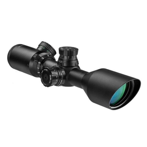 BARSKA SNIPER GX2 3-9X42 IR,MIL DOT Dürbün
