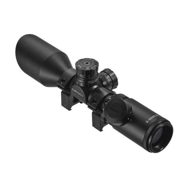 BARSKA SNIPER GX2 3-9X42 IR,MIL DOT Dürbün