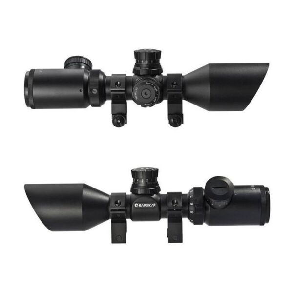 BARSKA SNIPER GX2 3-9X42 IR,MIL DOT Dürbün