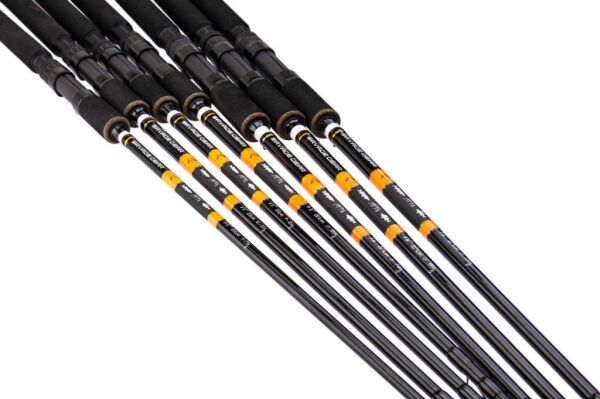 SAVAGE GEAR MPP2 8'3'' 251cm Spin 3-14g 2 Parça