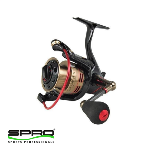 D. SPRO Grandarc 840 7+1BB Spin Olta Makinesi