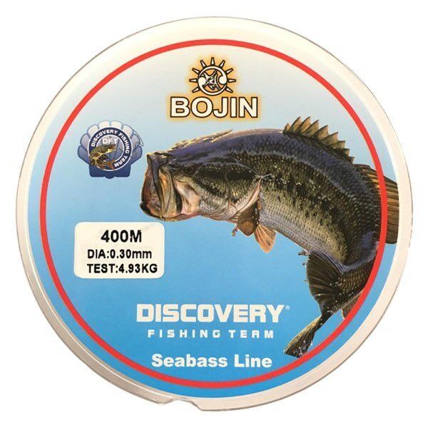 DFT Bojin Seabass Deniz Levrek Misnası 0.30 mm 400 m