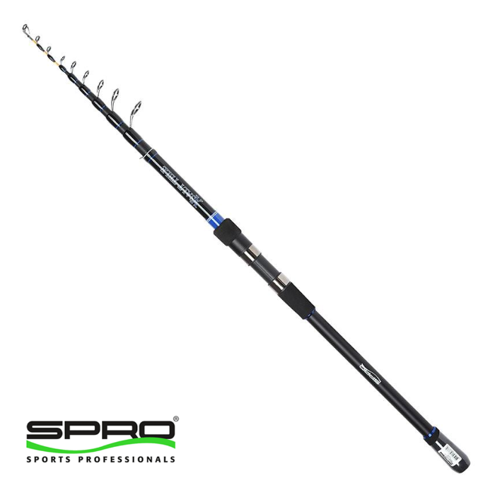 SPRO XSalt Tele 3.30 20-80G Olta Kamışı