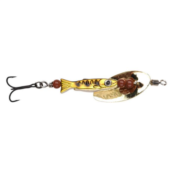 SPRO Larva Inline Spin 4,8CM 3,5G Minnow