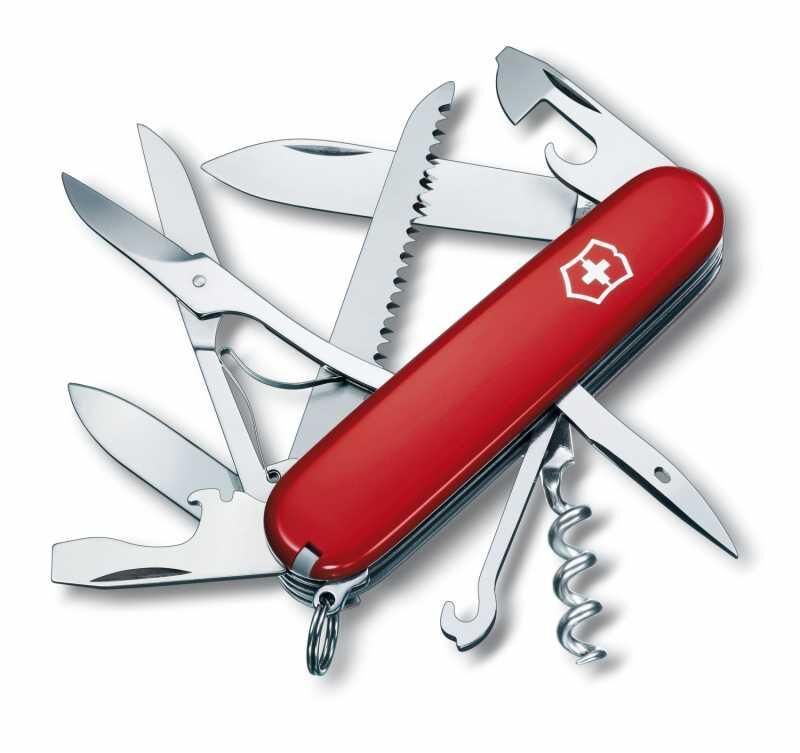 Victorinox Çakı Huntsman
