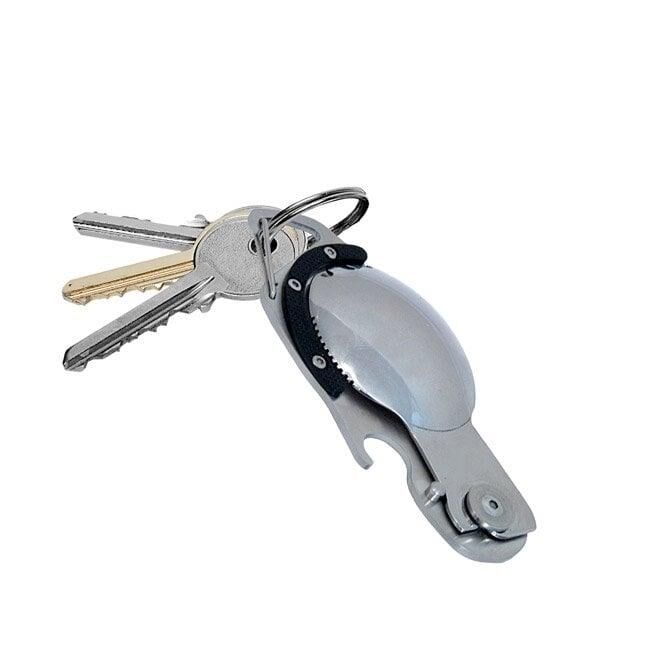 TRUE UTILITY  TU 201 SporKnife Kaşıklı Anahtarlık