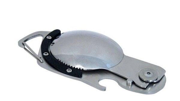 TRUE UTILITY  TU 201 SporKnife Kaşıklı Anahtarlık
