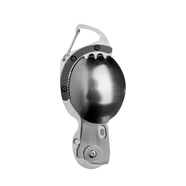 TRUE UTILITY  TU 201 SporKnife Kaşıklı Anahtarlık