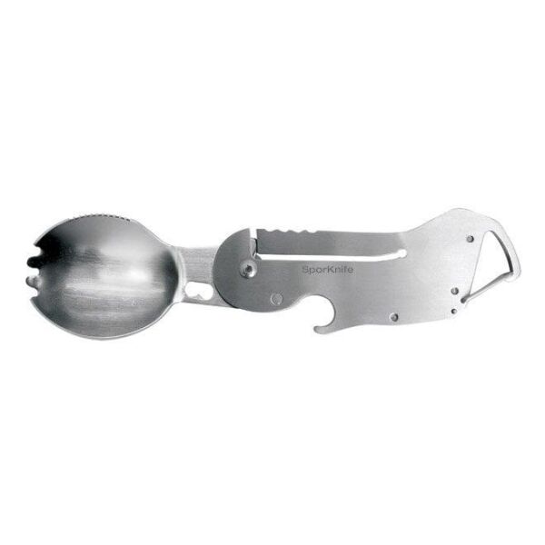 TRUE UTILITY  TU 201 SporKnife Kaşıklı Anahtarlık
