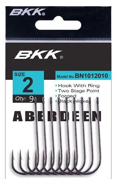 BKK Aberdeen-R Diamond İğne No 1 - 9 ADT