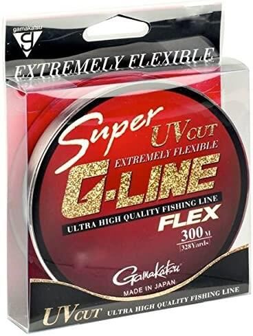 SPRO Super G-Line Flex 300M 0,36M Monofilament Misina