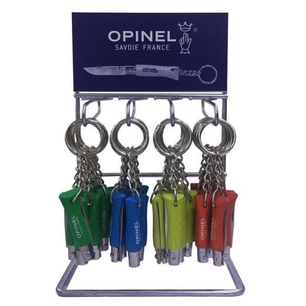 OPINEL Inox Renkli 2 No Çakı Adet
