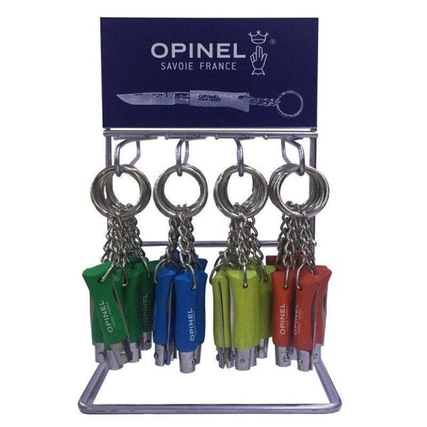 OPINEL Inox Renkli 2 No Çakı Adet