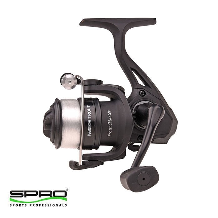 SPRO Tm Passion Trout 2000 0,20MM Olta Makinesi