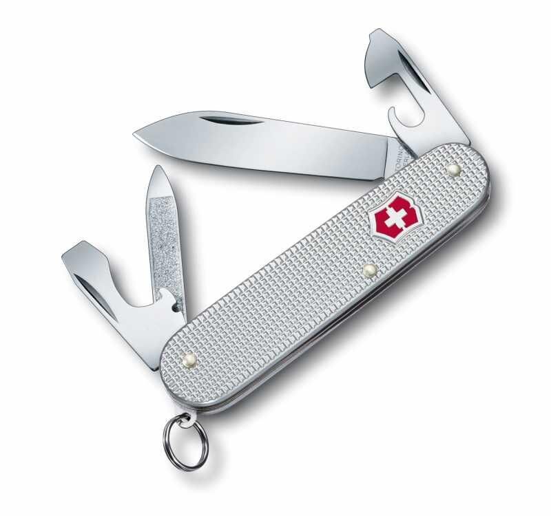 Victorinox Çakı Cadet Alox